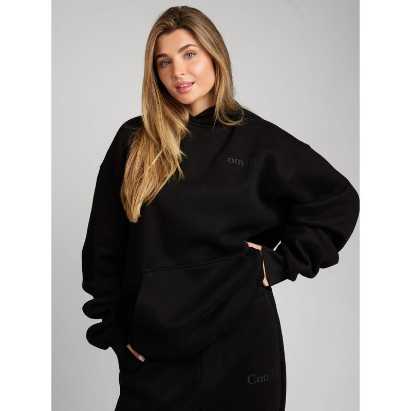 Comfrt | Oversized Minimalist Hoodie
