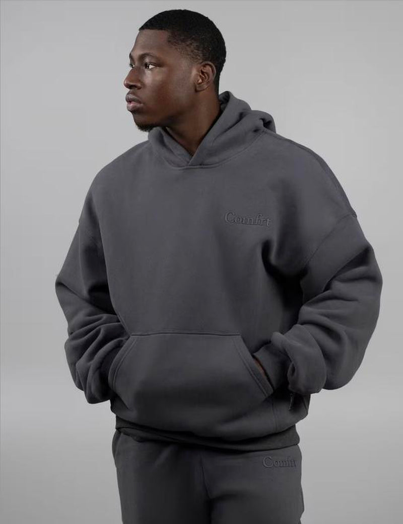 Comfrt | Oversized Minimalist Hoodie