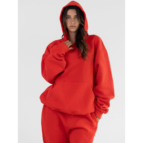 Comfrt | Oversized Minimalist Hoodie