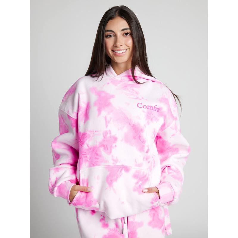 Comfrt | Oversized Minimalist Hoodie