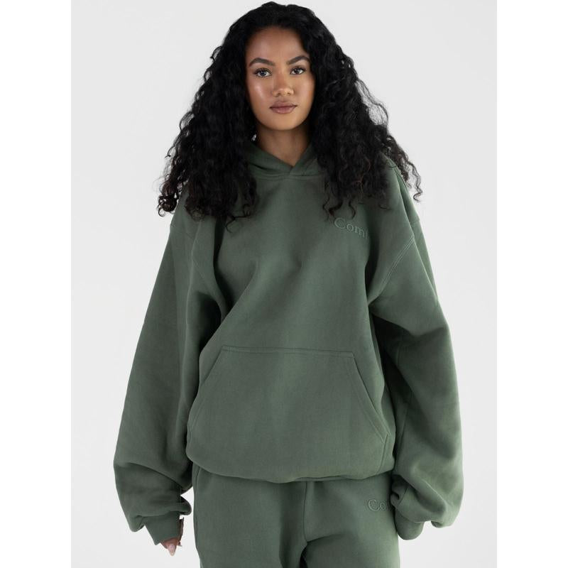Comfrt | Oversized Minimalist Hoodie