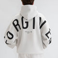 GLO Kingdom Essential Hoodie | Christian Oversized Hoodies, Heavyweight Faith Sweatshirts with Yahweh, Yeshua, Forgiven Designs, Super Soft Religious Apparel Gifts for Women & Men Fit Statement