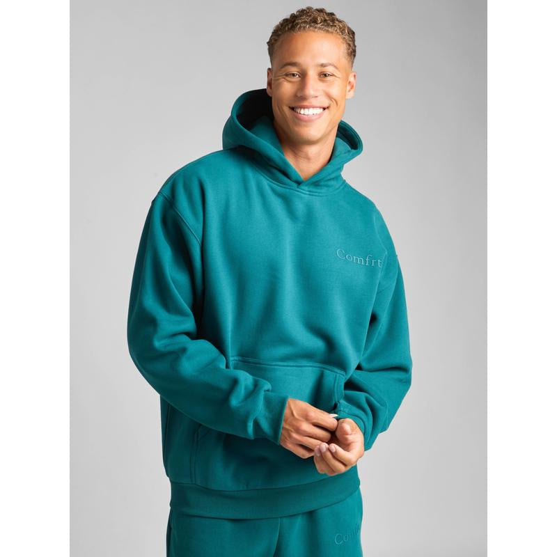 Comfrt | Oversized Minimalist Hoodie