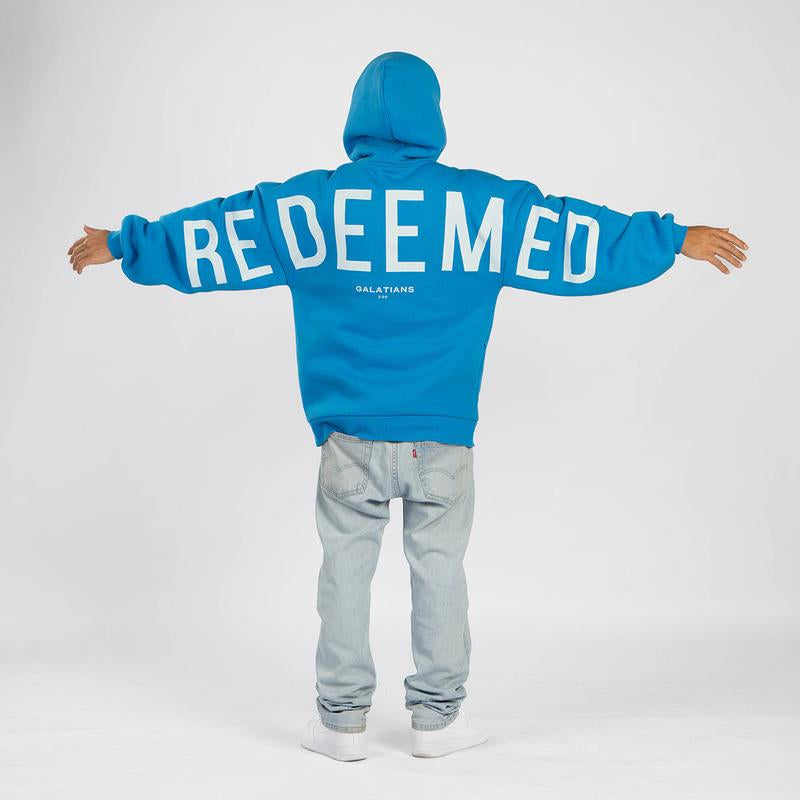 GLO Kingdom Essential Hoodie | Christian Oversized Hoodies, Heavyweight Faith Sweatshirts with Yahweh, Yeshua, Forgiven Designs, Super Soft Religious Apparel Gifts for Women & Men Fit Statement