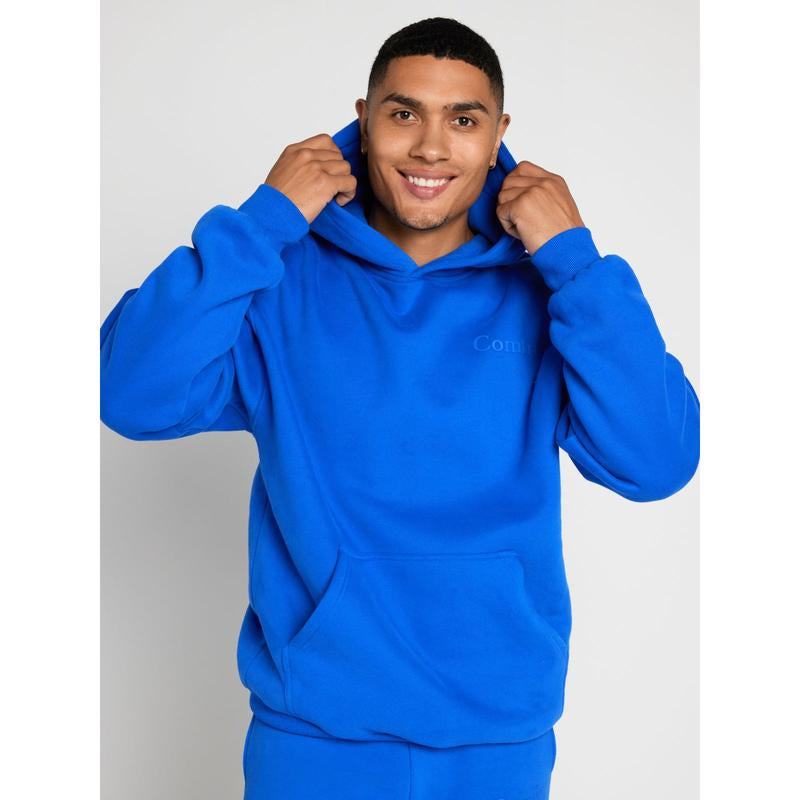 Comfrt | Oversized Minimalist Hoodie